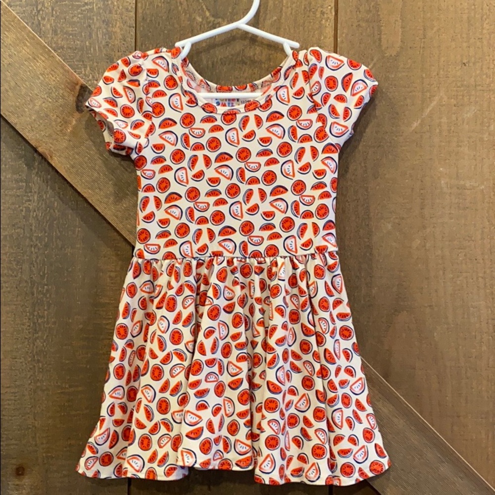 Dot Dot Smile Dress